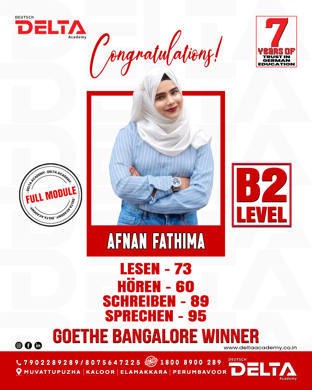 Goethe Winner