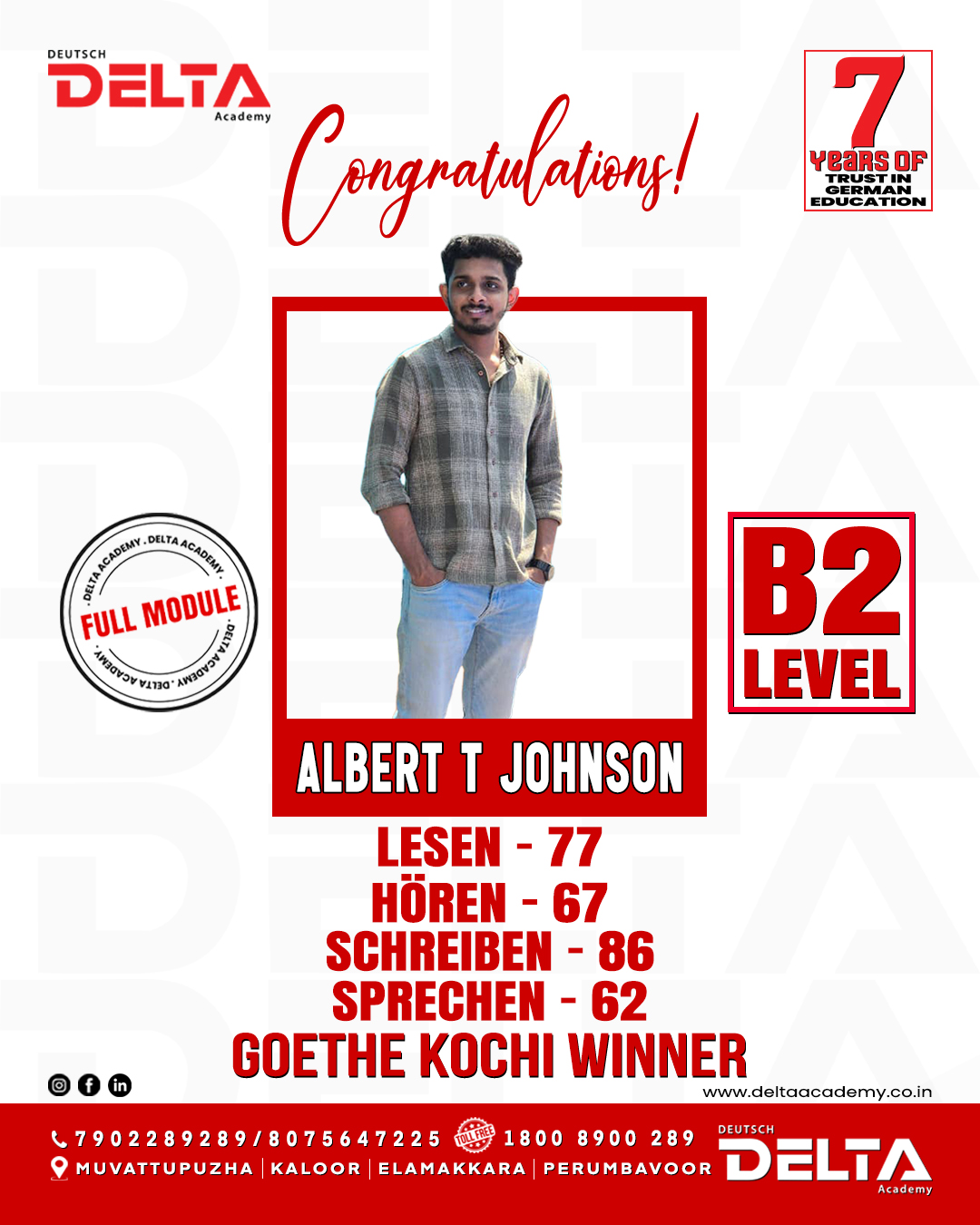 Goethe Winner